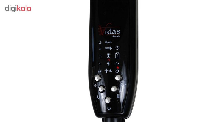 هیتر برقی ویداس مدل VIR-8088