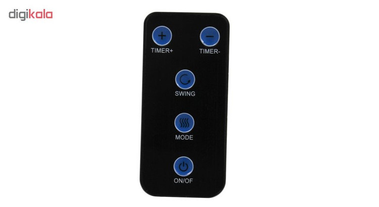 هیتر برقی ویداس مدل VIR-8088