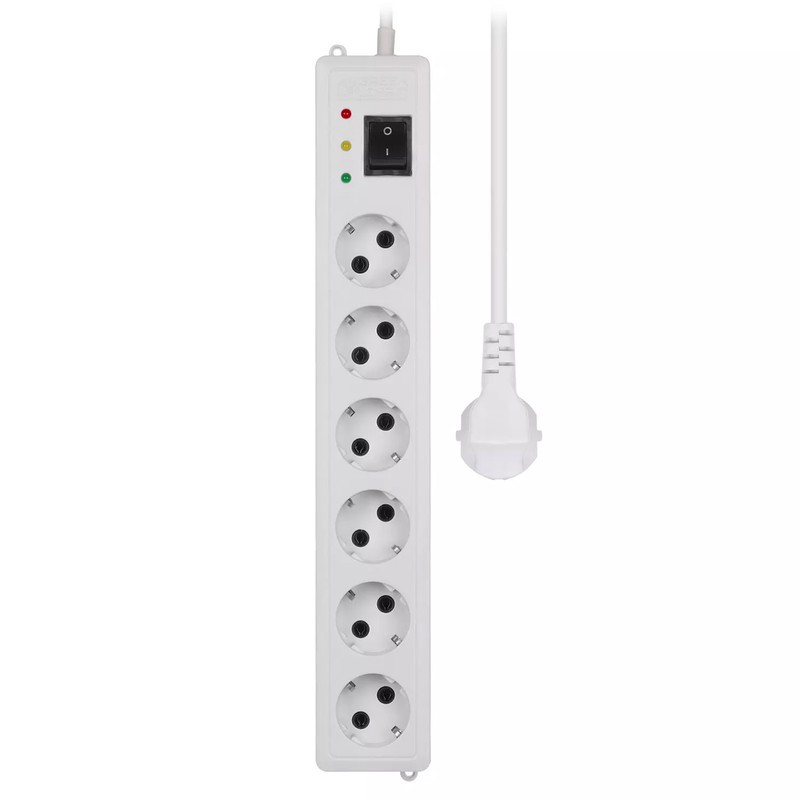 محافظ ولتاژ گرین لاین مدل GLP106-3m