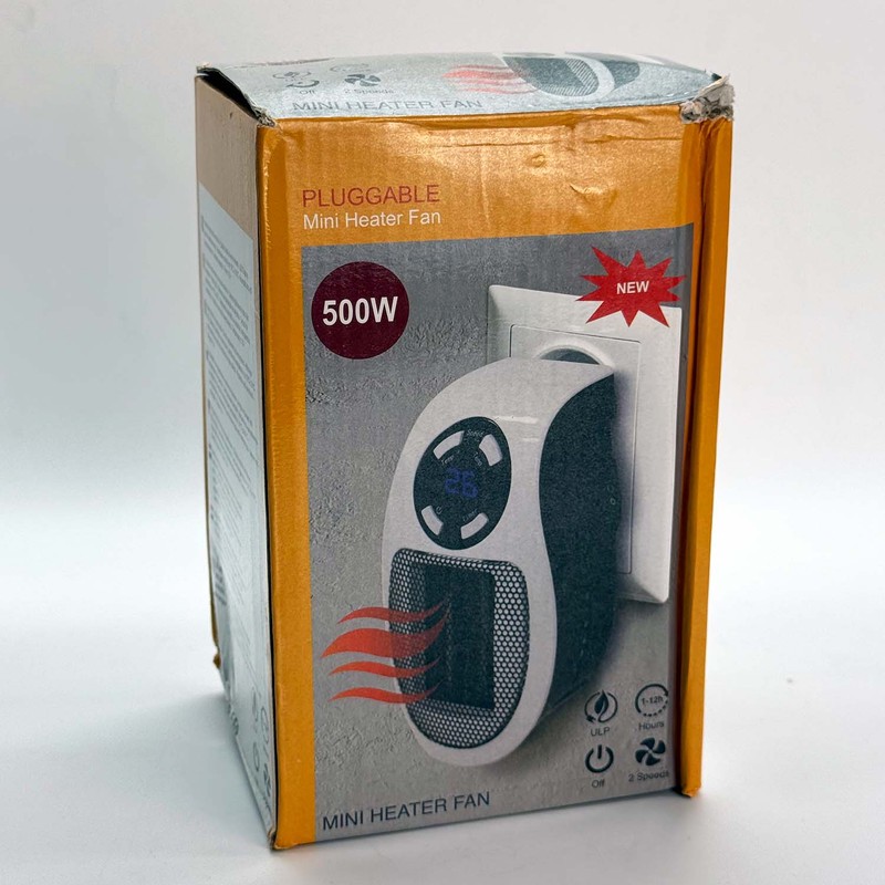 فن هیتر مدل Mini کد 2239