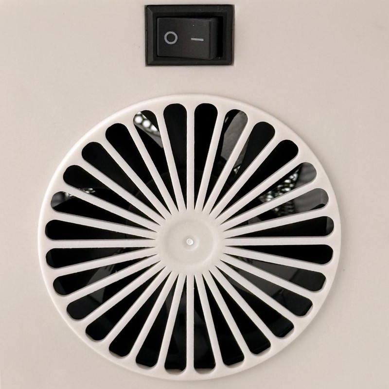 فن هیتر مدل WARM AIR BLOWER کد 2300