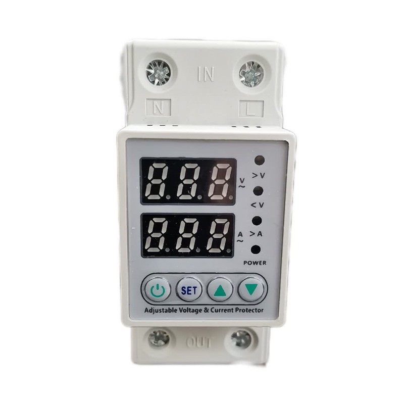 محافظ ولتاژ مدل VA protector تک فاز