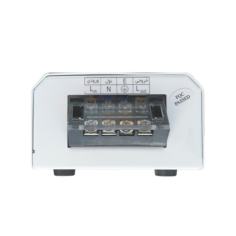 محافظ ولتاژ تسلا مدل TVP-32E