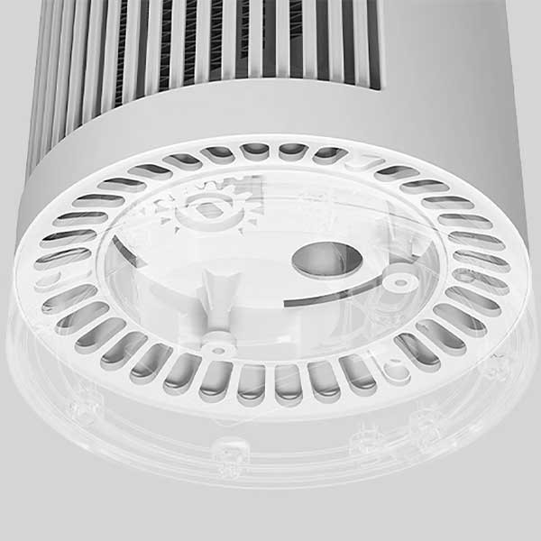 بخاری برقی شیائومی مدل Desktop Heater EU ZMNFJ01YMEU