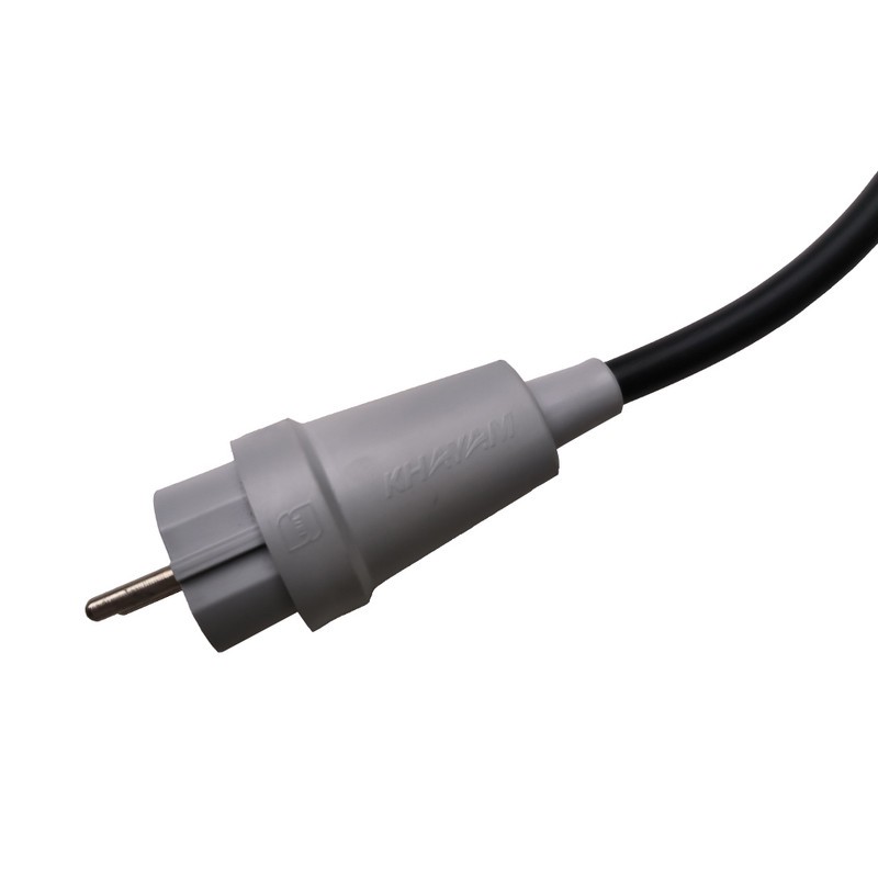 کابل سیار صنعتی و خانگی خیام الکتریک مدل TAK-25M 32/5