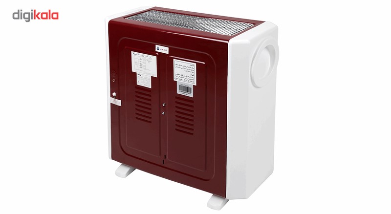 بخاری برقی فن دار برفاب مدل QH-2200