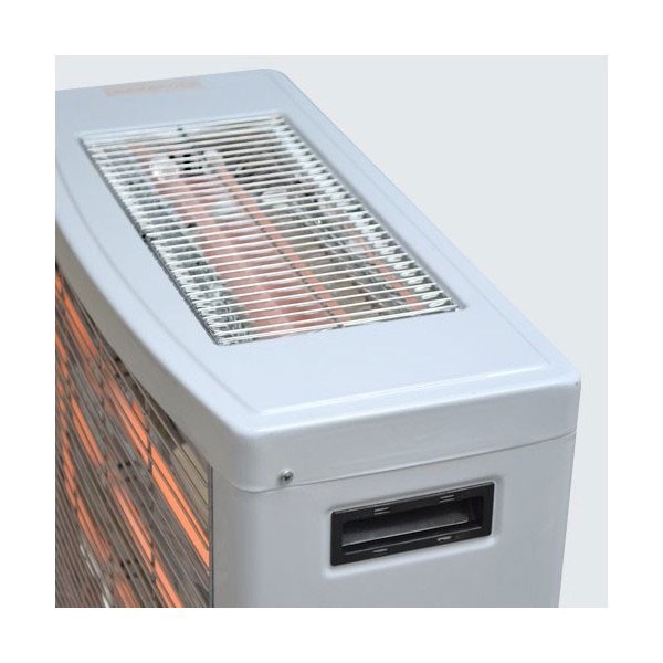 بخاری برقی برفاب مدل QH-2800