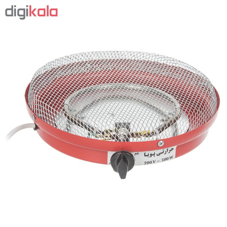 کرسی تاشو مدل 70r همراه هیتر