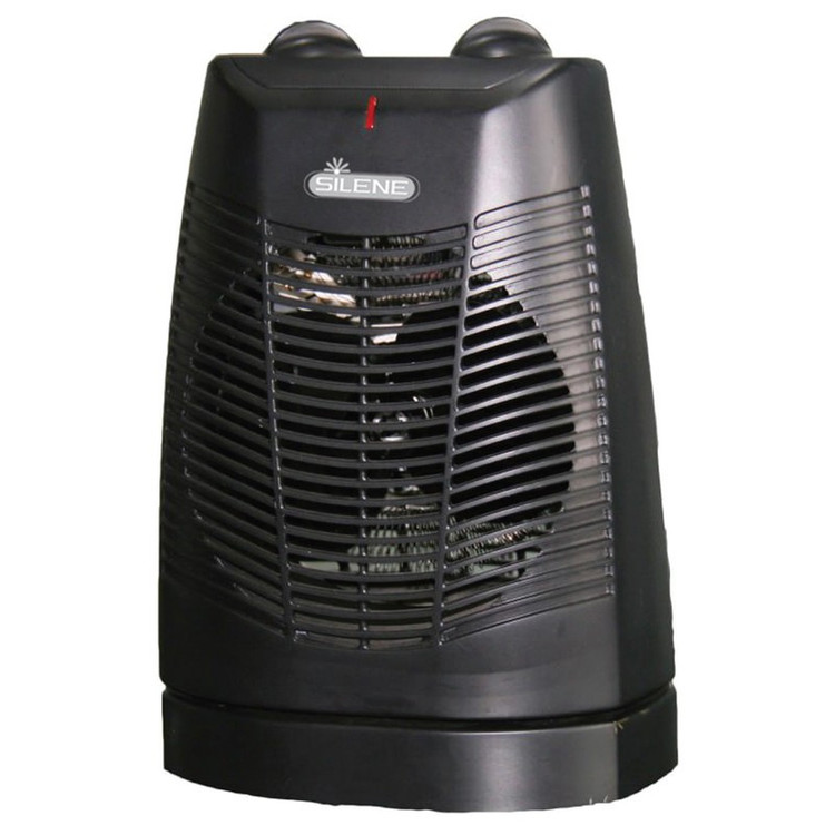 بخاری برقی سایلن مدل FH-502