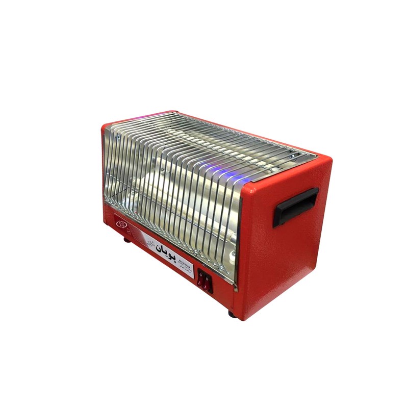بخاری برقی پویان خزر مدل 2000W