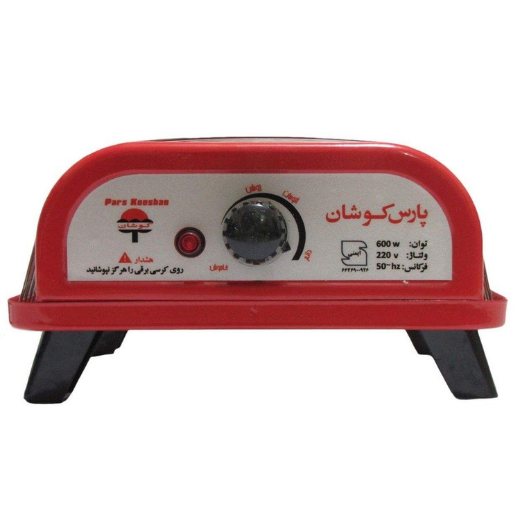 کرسی برقی کوشان مدل 600