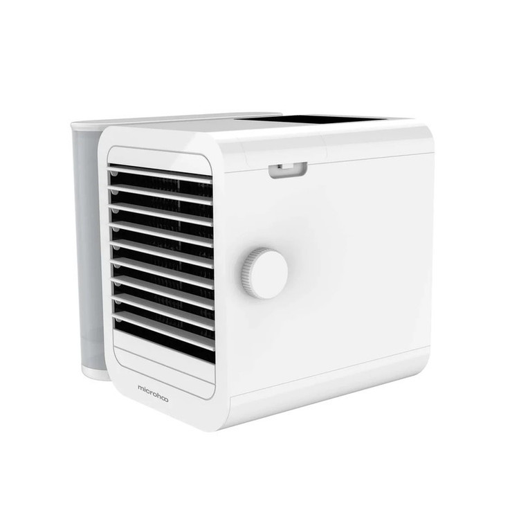 مینی کولر رومیزی مدل Microhoo Snowman Lite MH01RB