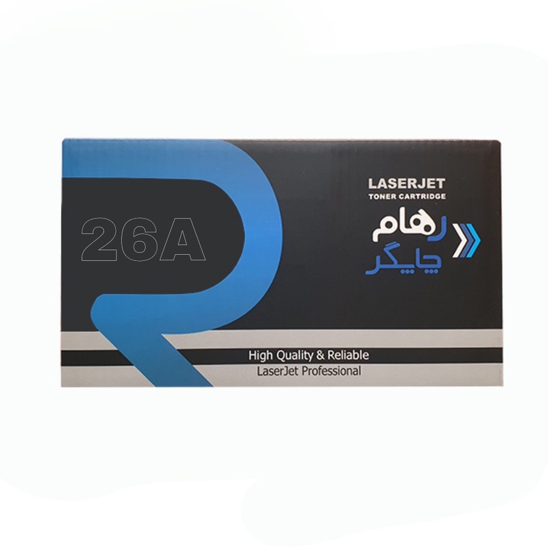 تونر رهام چاپگر مدل 26A