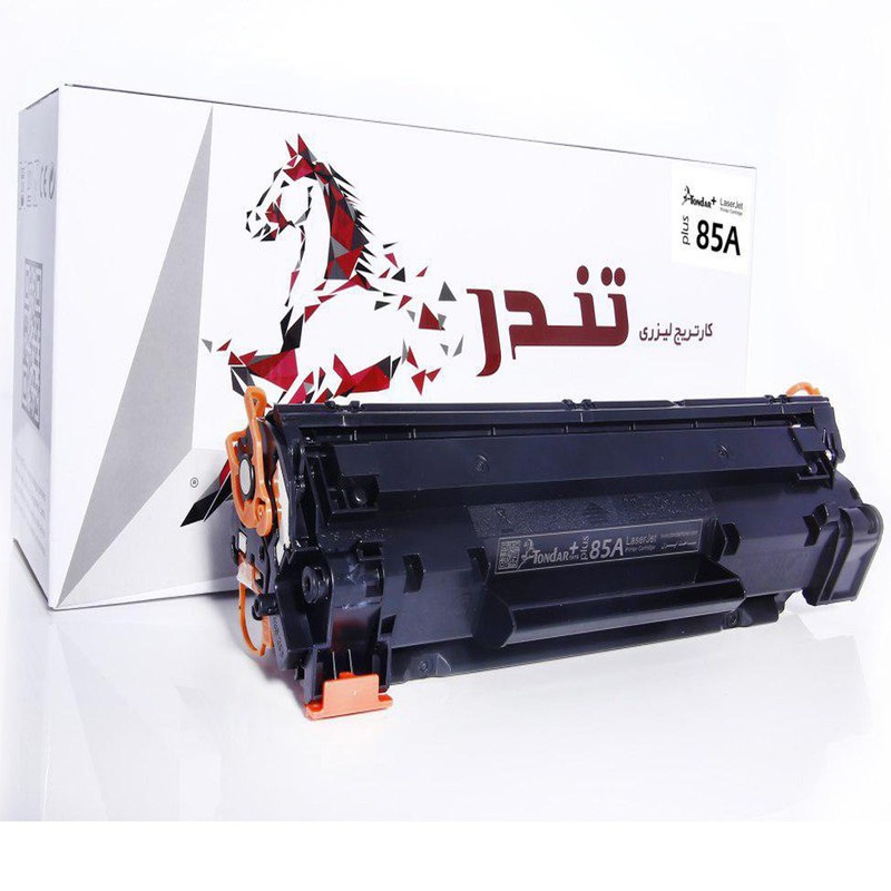 تونر مشکی تندر مدل 85A ظرفیت2600برگی