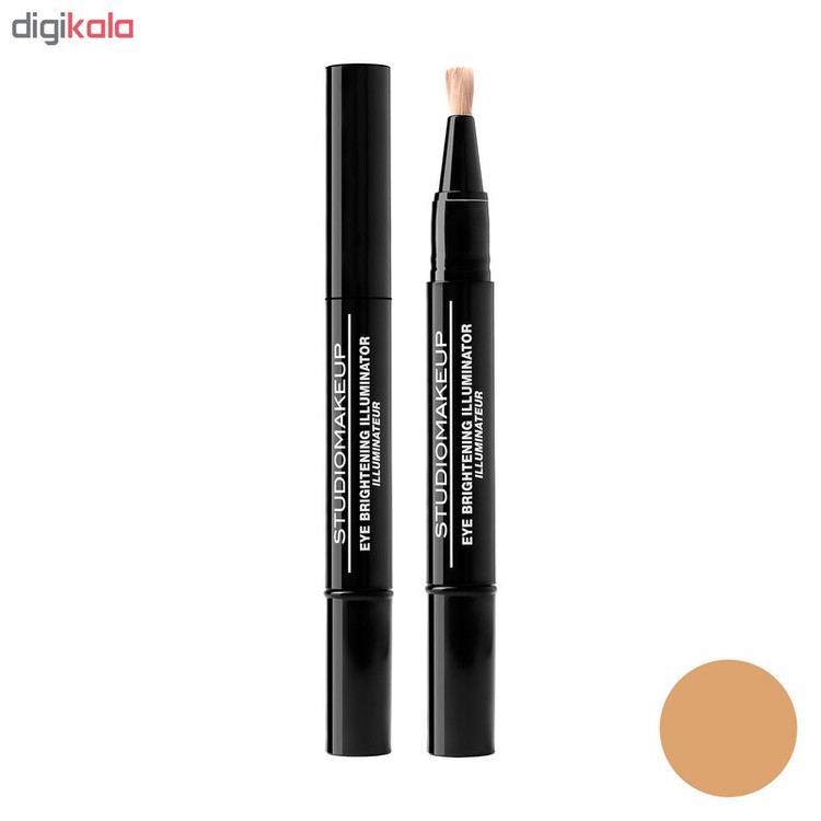 کانسیلر استودیو میکاپ مدل Eye Brightening شماره 03