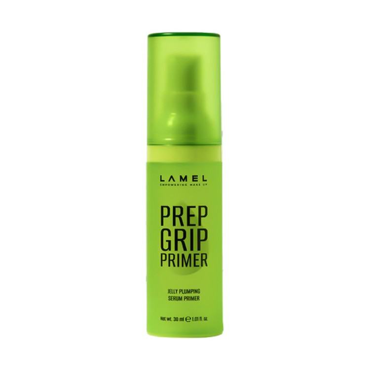 پرایمر صورت لامل مدل Prep Grip مناسب برای انواع پوست حجم 30 میلی لیتر