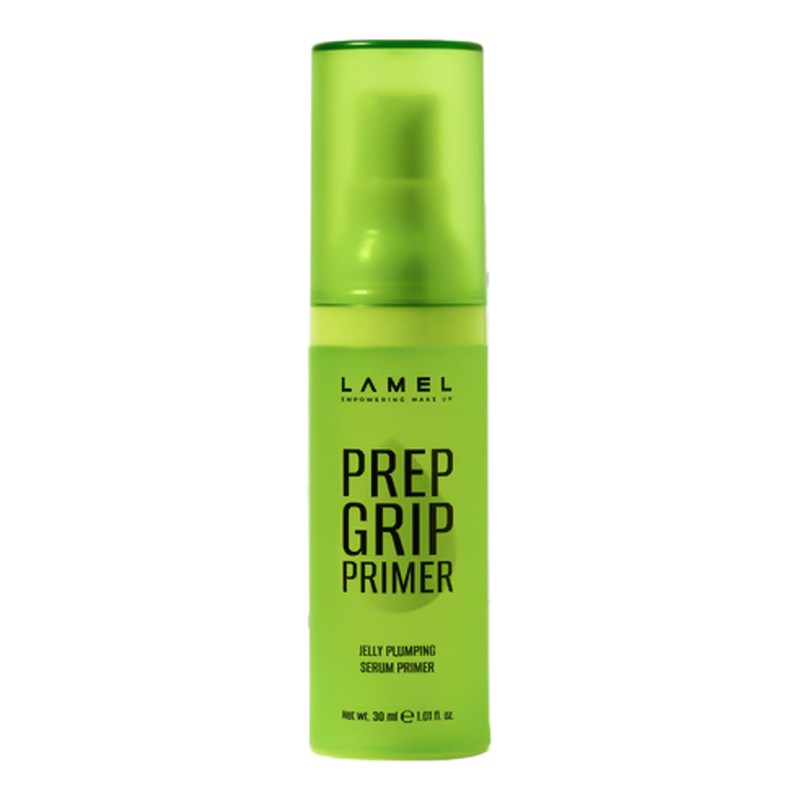 پرایمر صورت لامل مدل Prep Grip مناسب برای انواع پوست حجم 30 میلی لیتر