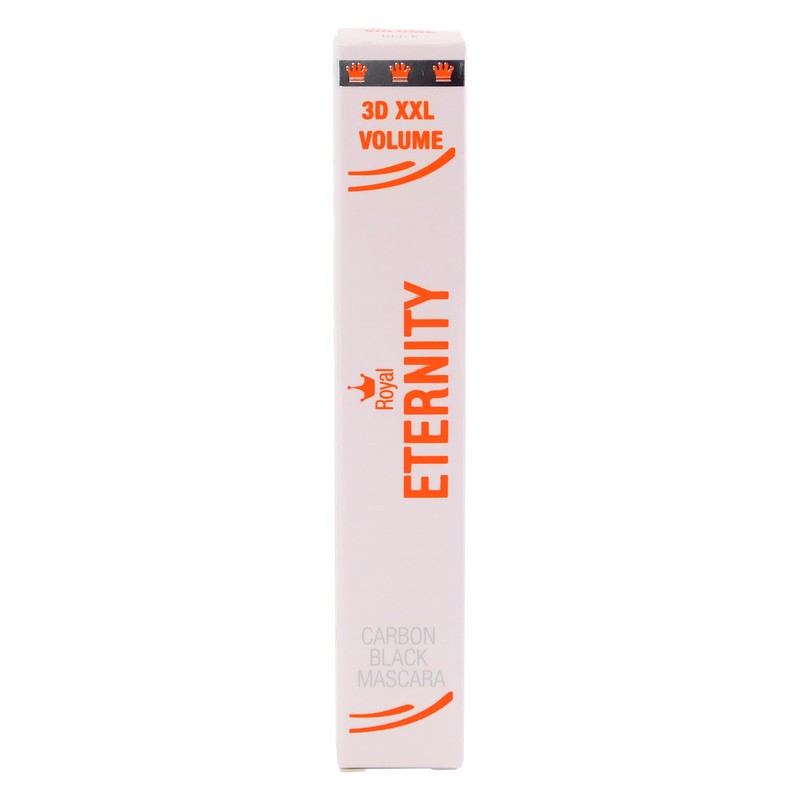 ریمل حجم دهنده رویال اترنیتی مدل False Lash 3D XXL Volume