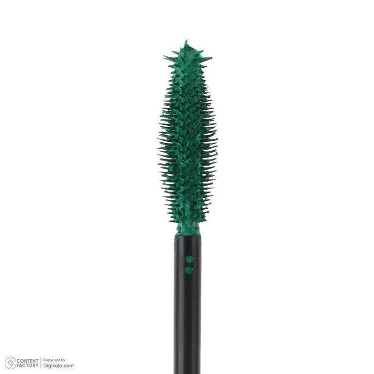 ریمل رنگی کالیستا مدل Pastella رنگ سبز