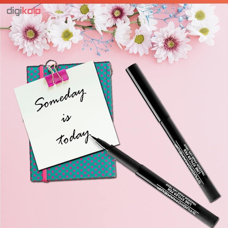 خط چشم استودیو میکاپ مدل Line Styler