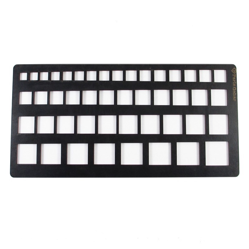شابلون پارلا گوهر کد 2255 مجموعه 13 عددی