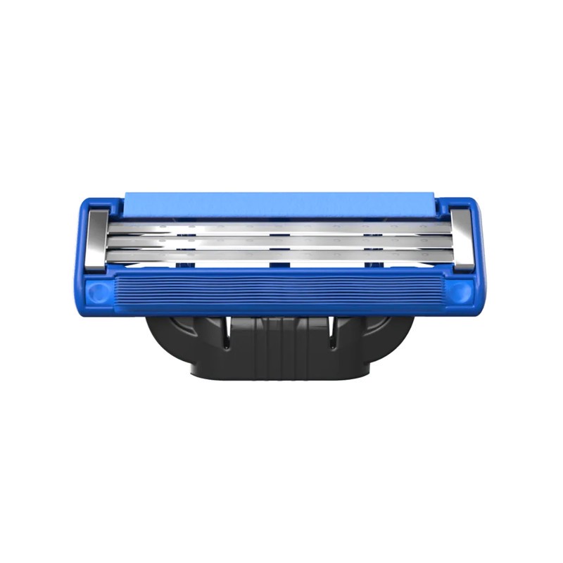 تیغ یدک ژیلت مدل Mach 3 Turbo بسته 4 عددی