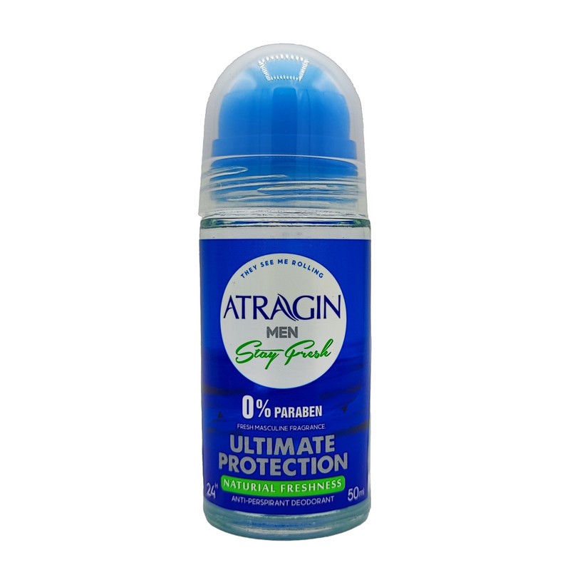 رول ضد تعریق عطرآگین مدل آلتیمیت پروتکشن حجم 50 میلی لیتر مجموعه 2 عددی