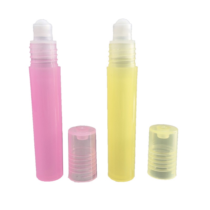 محفظه نگهدارنده عطر ام جی پرفیوم مدل m7 مام رول ظرفیت 7.5 میلیلیتر مجموعه 100 عددی