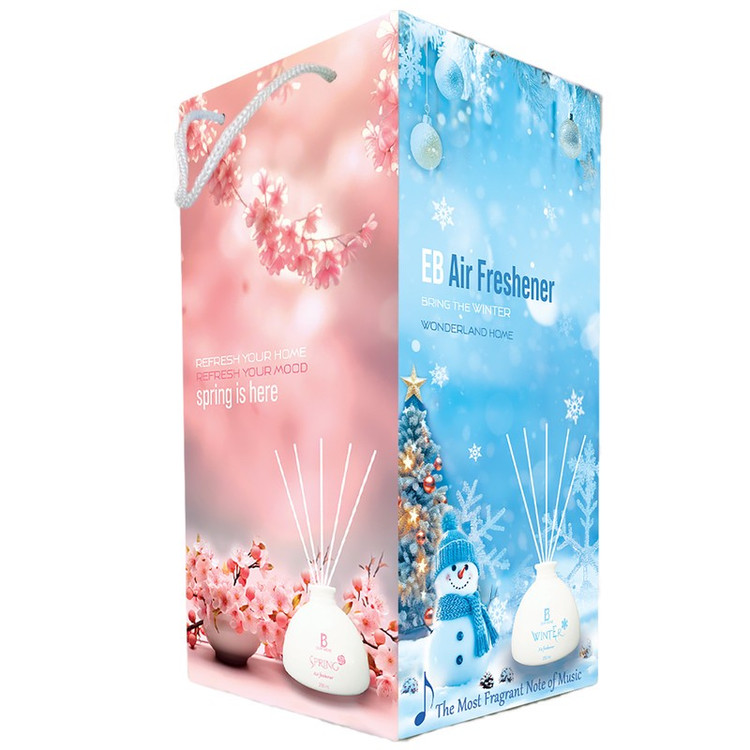 خوشبوکننده هوا مدل SPRING حجم 250 میلی لیتر