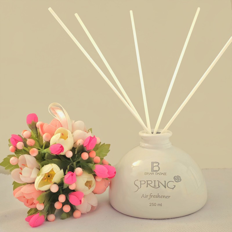 خوشبوکننده هوا مدل SPRING حجم 250 میلی لیتر