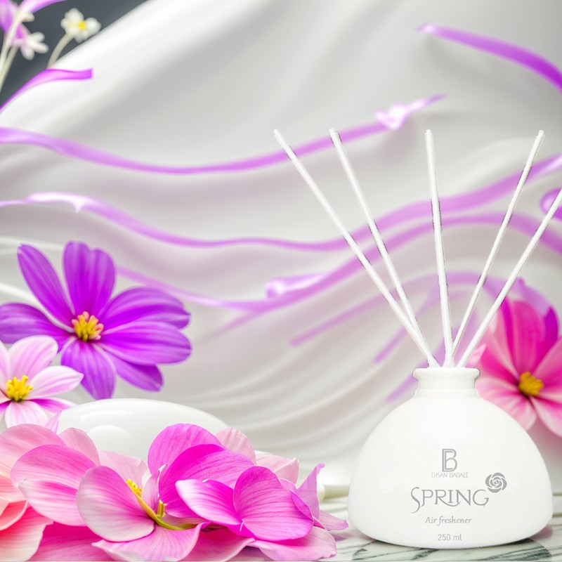خوشبوکننده هوا مدل SPRING حجم 250 میلی لیتر