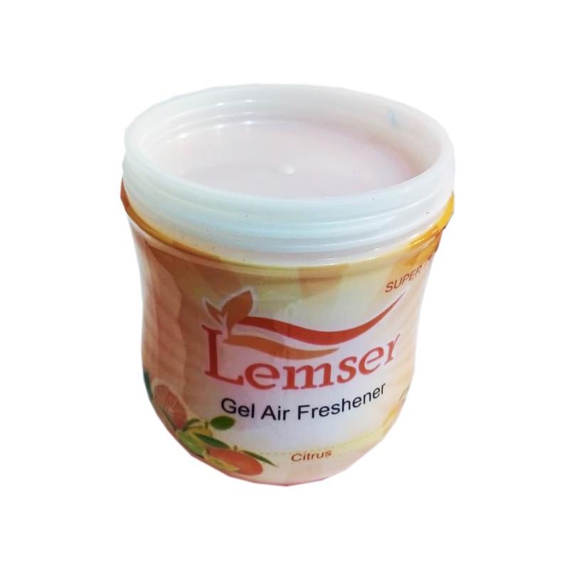 ژل خوشبوکننده هوا لمسر کد 3 حجم 180 میلی لیتر مجموعه 3 عددی