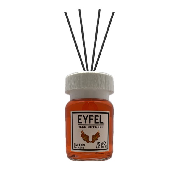 خوشبوکننده ایفل مدل Reed Dragon حجم 120 میلی لیتر