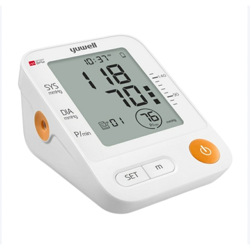 فشارسنج بازویی دیجیتال یوول مدل YE670D-AC