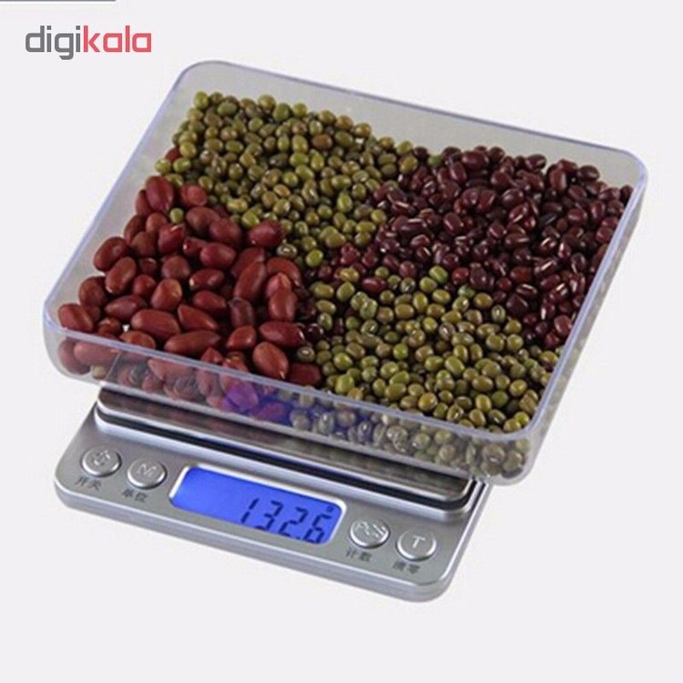 ترازو دیجیتال مدل I-2000