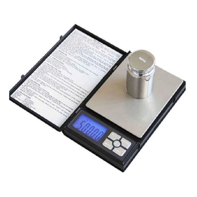 ترازو دیجیتال نوت بوک مدل DIGITALE SCALE-3000g