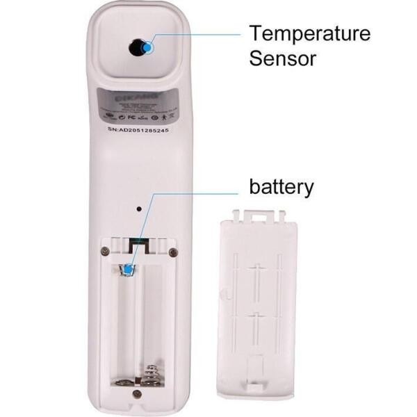 تبسنج کودک و نوزاد مدل 01