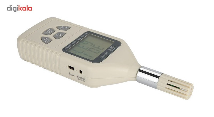 رطوبت سنج و دماسنج دیجیتال بنتک مدل GM1360A