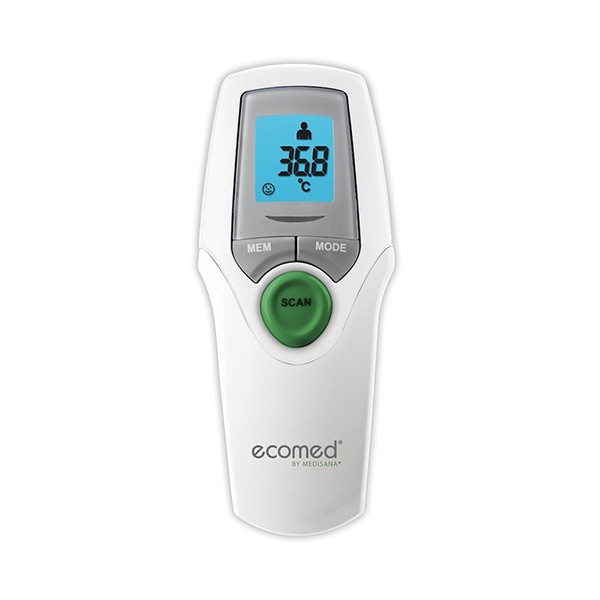 تبسنج و دماسنج کودک مدیسانا مدل TM-65E