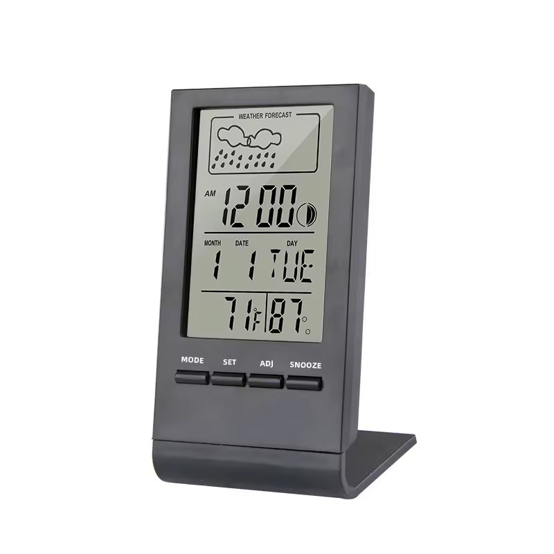 دماسنج و رطوبت سنج اکی یس مدل K-700