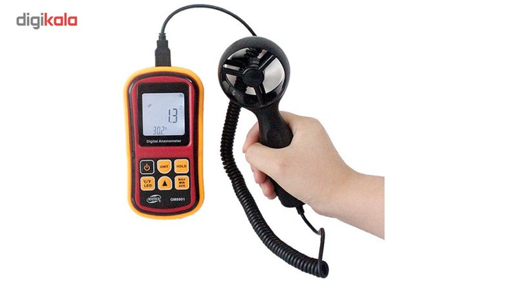 بادسنج دیجیتال بنتک مدل GM8901