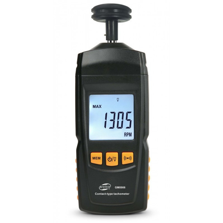 دورسنج مکانیکی بنتک مدل GM8906