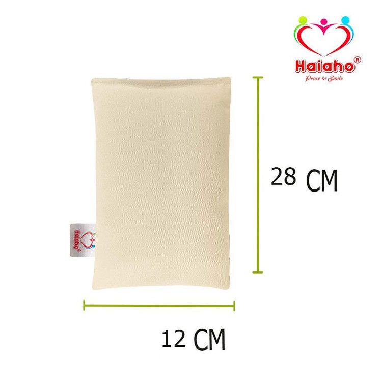 کیسه تسکین درد هیاهو مدل آروماتراپی اسانس رزماری کد Wheat-28x12