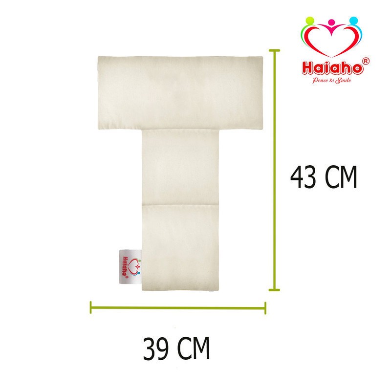 کیسه تسکین درد هیاهو مدل آروماتراپی اسانس بابونه کد Wheat-43x39-3