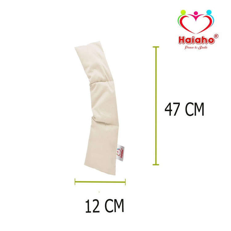 کیسه تسکین درد هیاهو مدل آروماتراپی اسانس نعنا کد Wheat-47x12-3