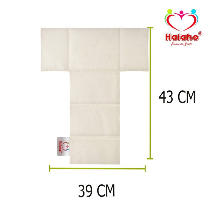 کیسه تسکین درد هیاهو مدل آروماتراپی اسانس رزماری کد Wheat-43x39-6