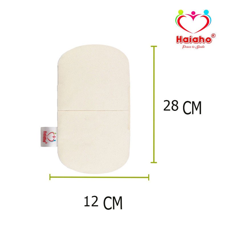 کیسه تسکین درد هیاهو مدل آروماتراپی اسانس اسطوخودوس کد Wheat-28x12-2