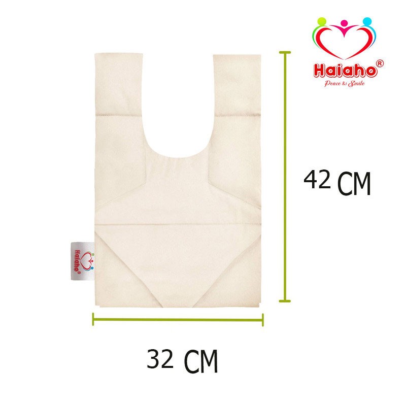 کیسه تسکین درد هیاهو مدل آروماتراپی اسانس اسطوخودوس کد Wheat-42x32-8