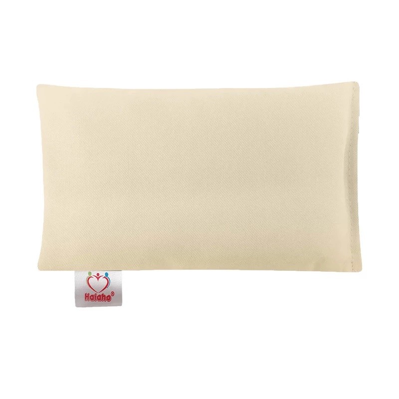 کیسه تسکین درد هیاهو مدل آروماتراپی اسانس گل محمدی کد Wheat-28x12