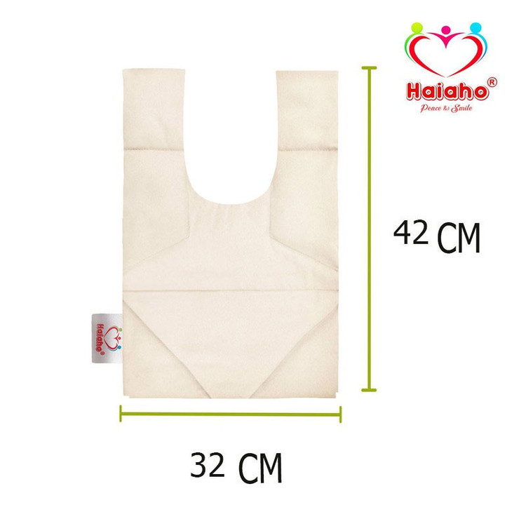 کیسه تسکین درد هیاهو مدل آروماتراپی اسانس گل محمدی کد Wheat-42x32-8